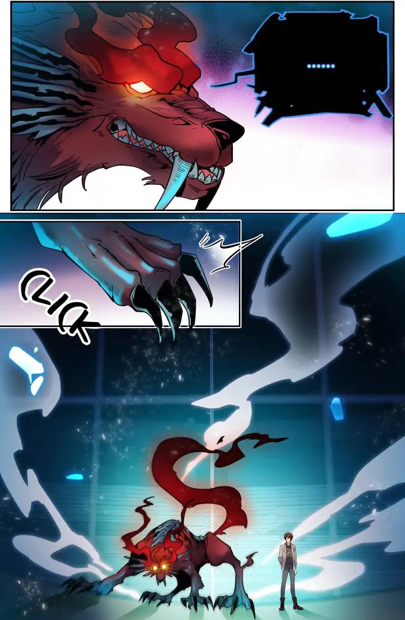 Versatile Mage chapter 145 page 1