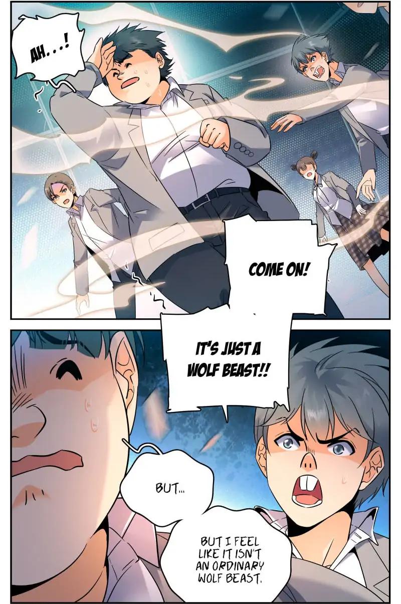 Versatile Mage chapter 145 page 2