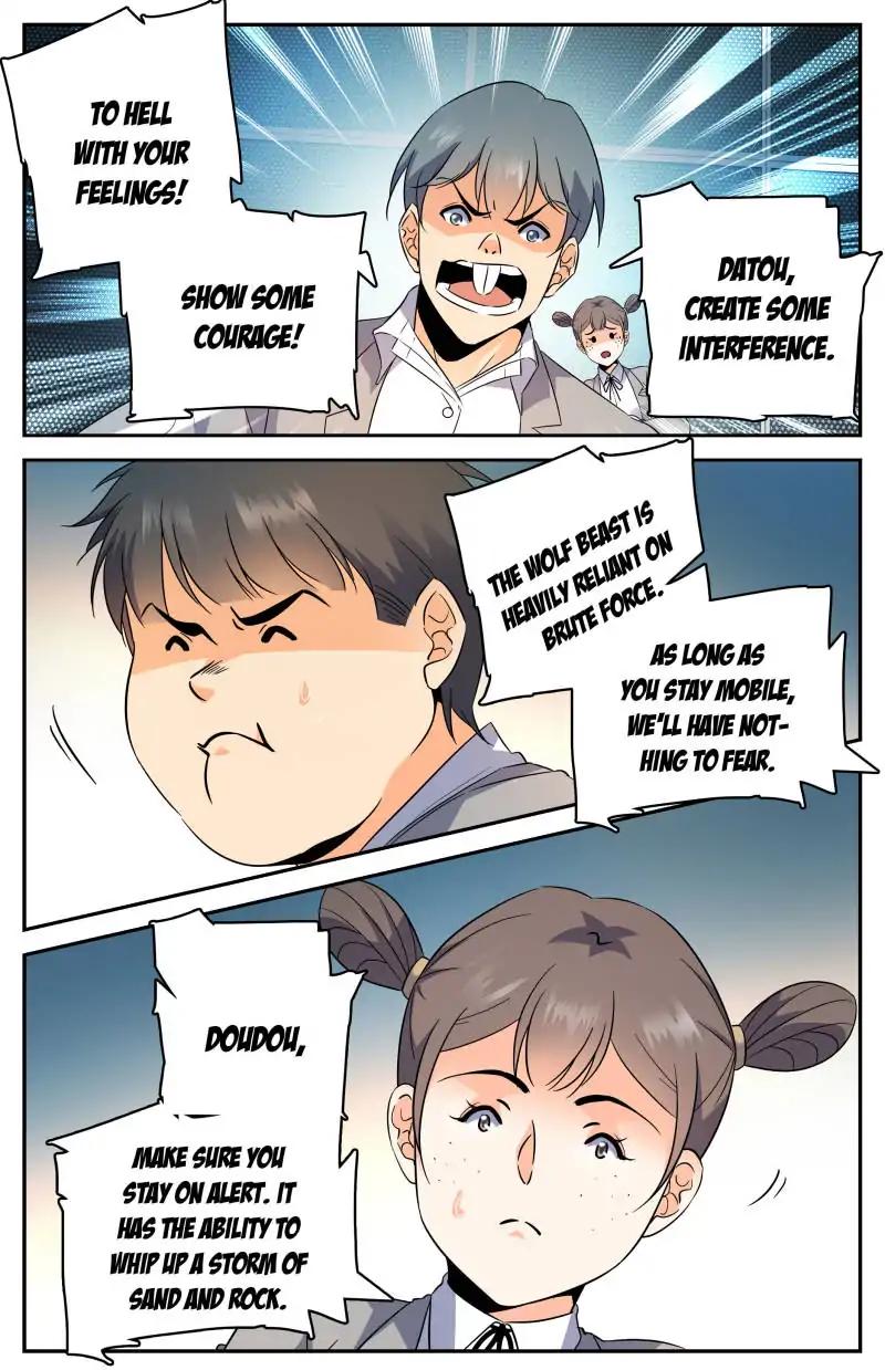 Versatile Mage chapter 145 page 3