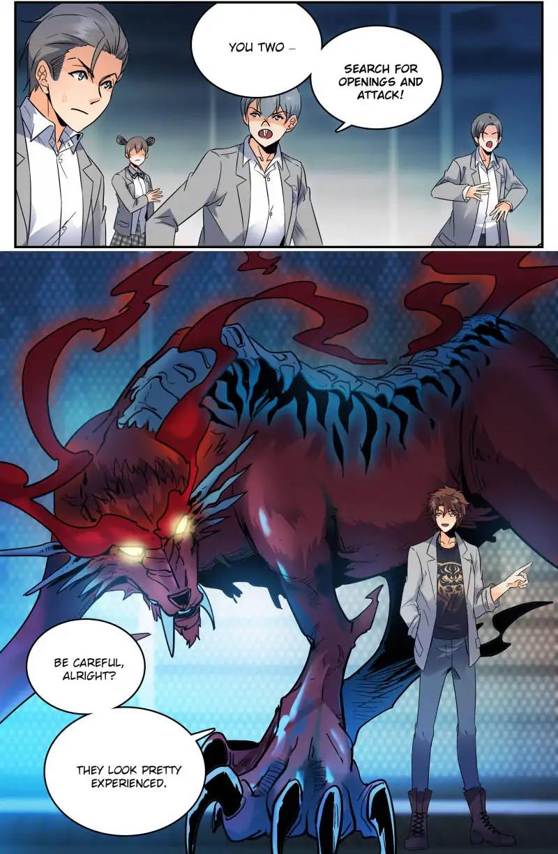 Versatile Mage chapter 145 page 4