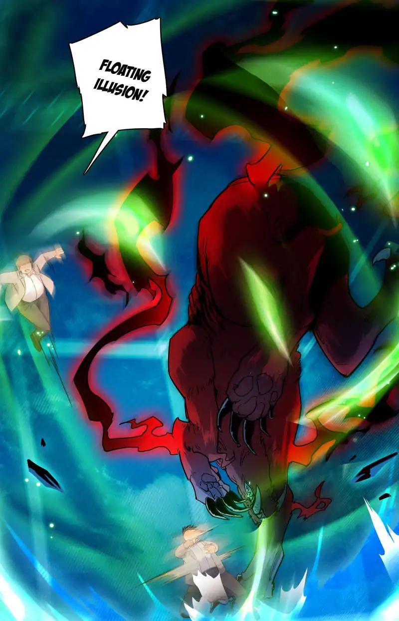 Versatile Mage chapter 145 page 6