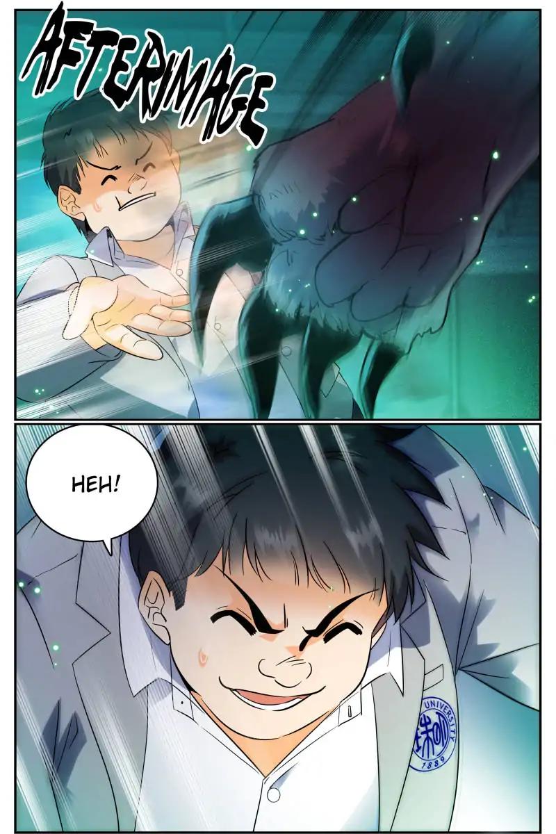 Versatile Mage chapter 145 page 7