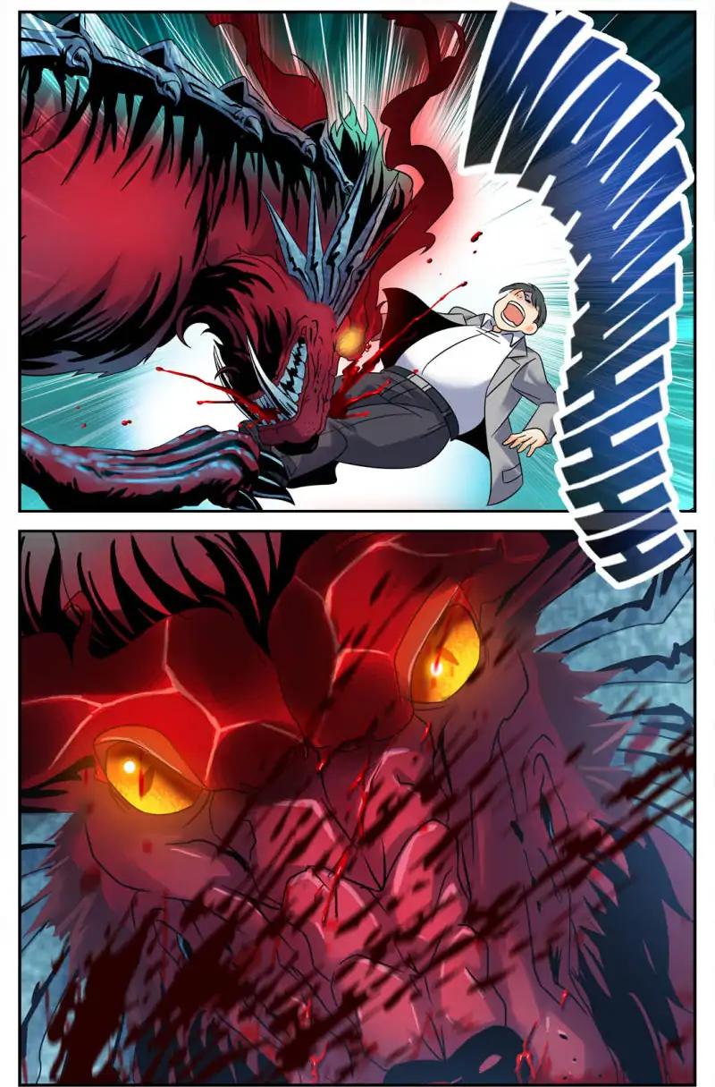 Versatile Mage chapter 146 page 2