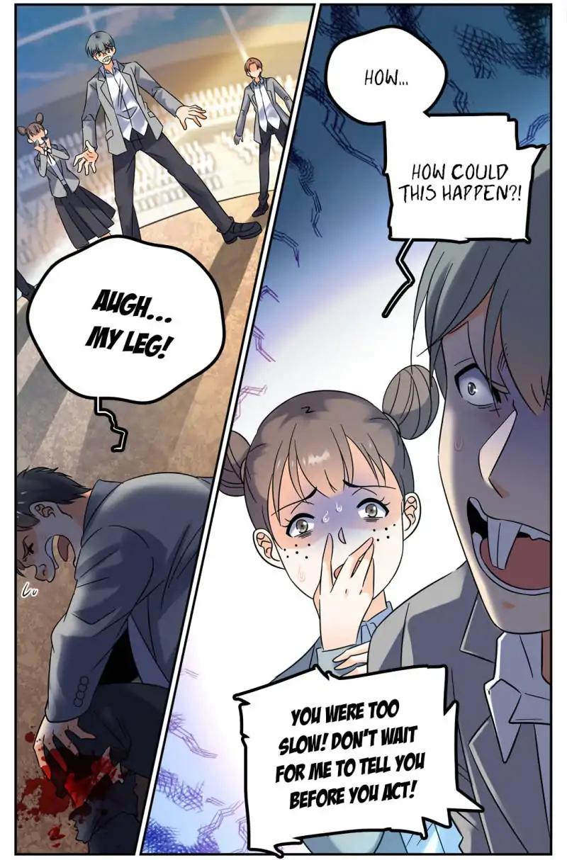 Versatile Mage chapter 146 page 3