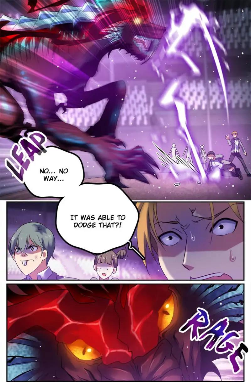 Versatile Mage chapter 146 page 6