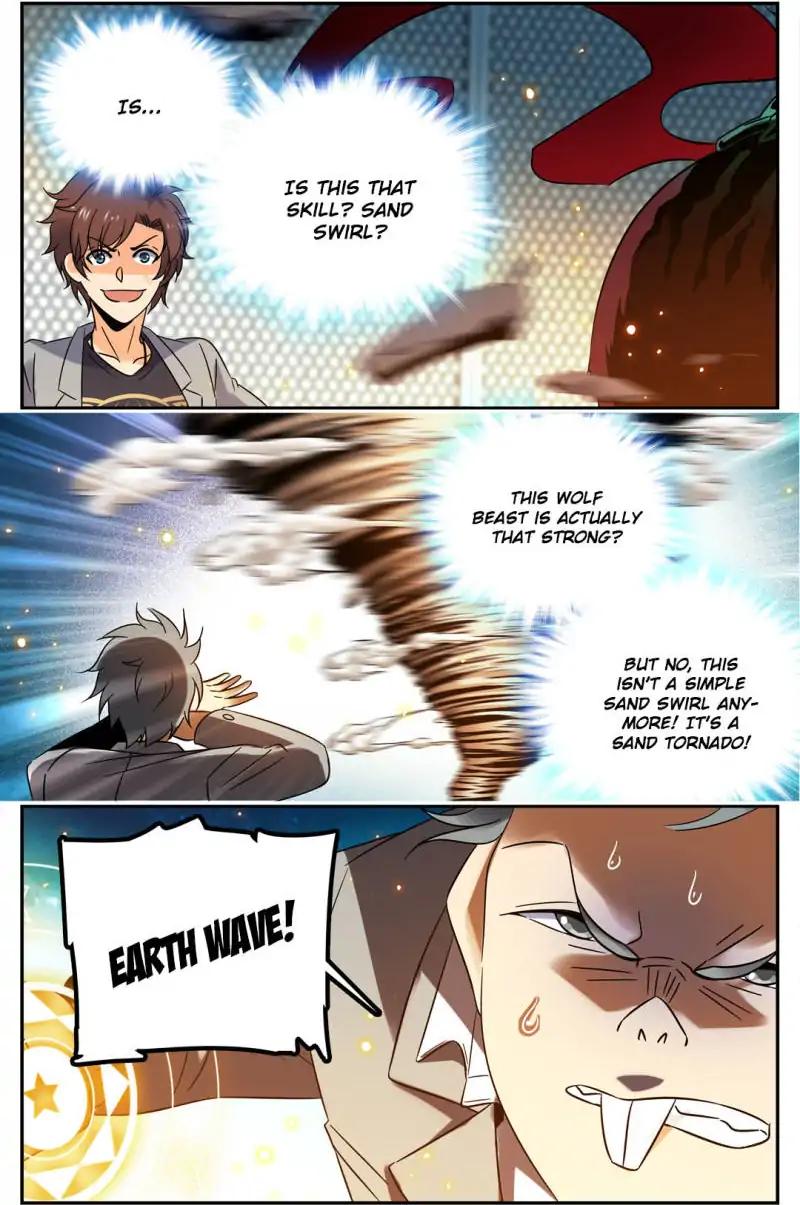 Versatile Mage chapter 146 page 8