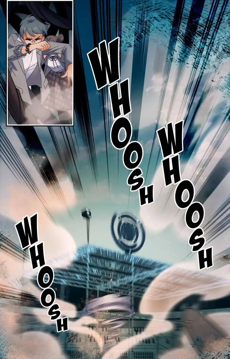 Versatile Mage chapter 147 page 2