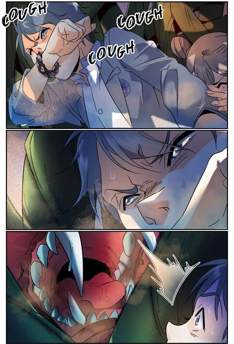 Versatile Mage chapter 147 page 5