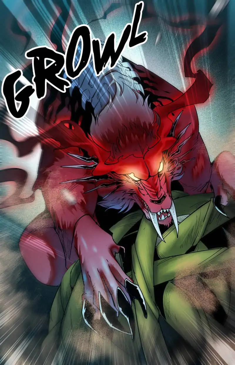 Versatile Mage chapter 147 page 7