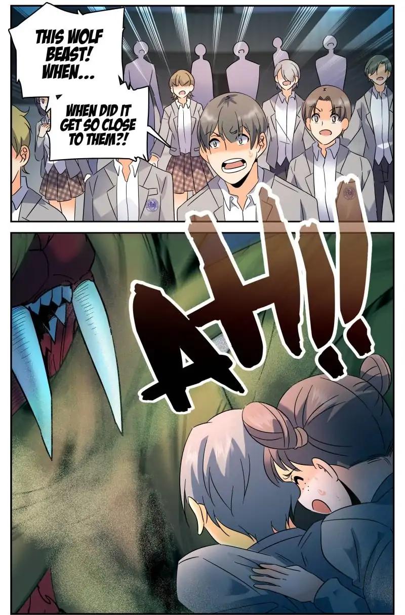 Versatile Mage chapter 147 page 8