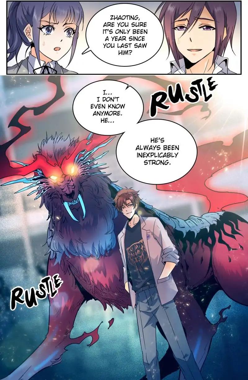 Versatile Mage chapter 148 page 1