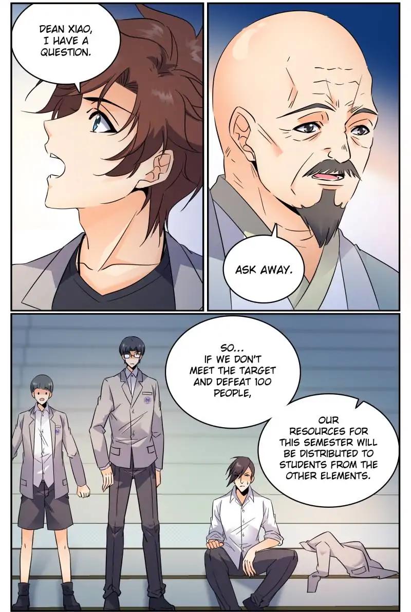 Versatile Mage chapter 148 page 3