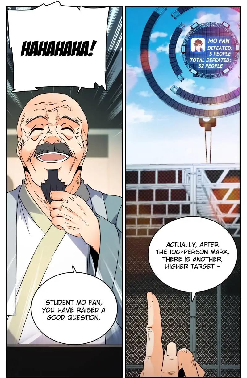 Versatile Mage chapter 148 page 5