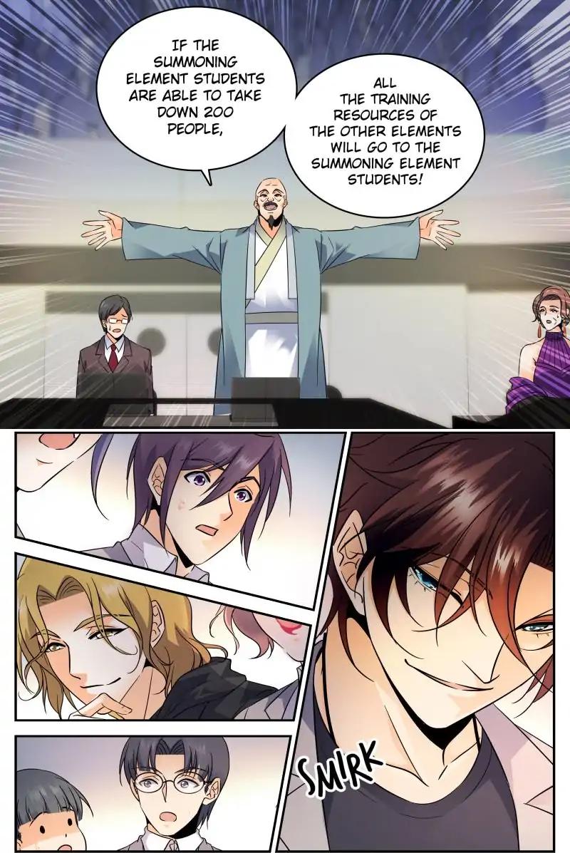 Versatile Mage chapter 148 page 6