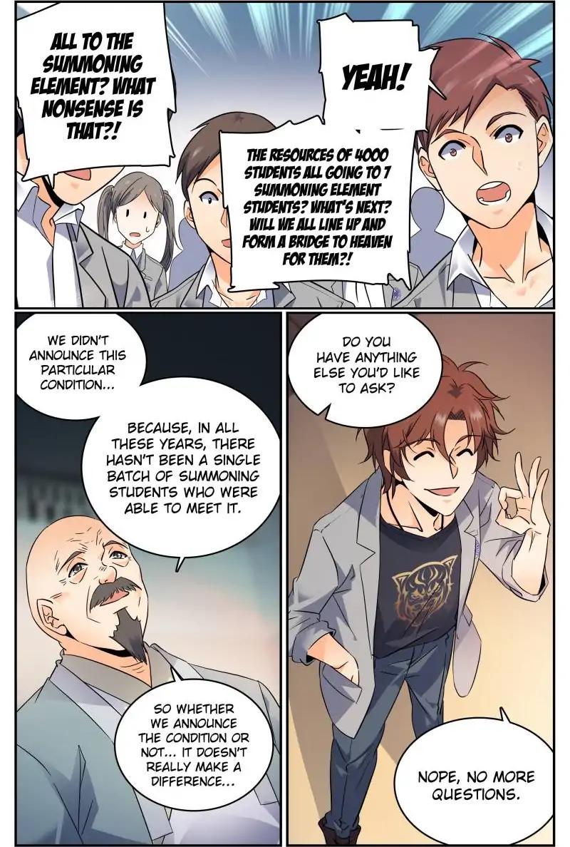 Versatile Mage chapter 148 page 7