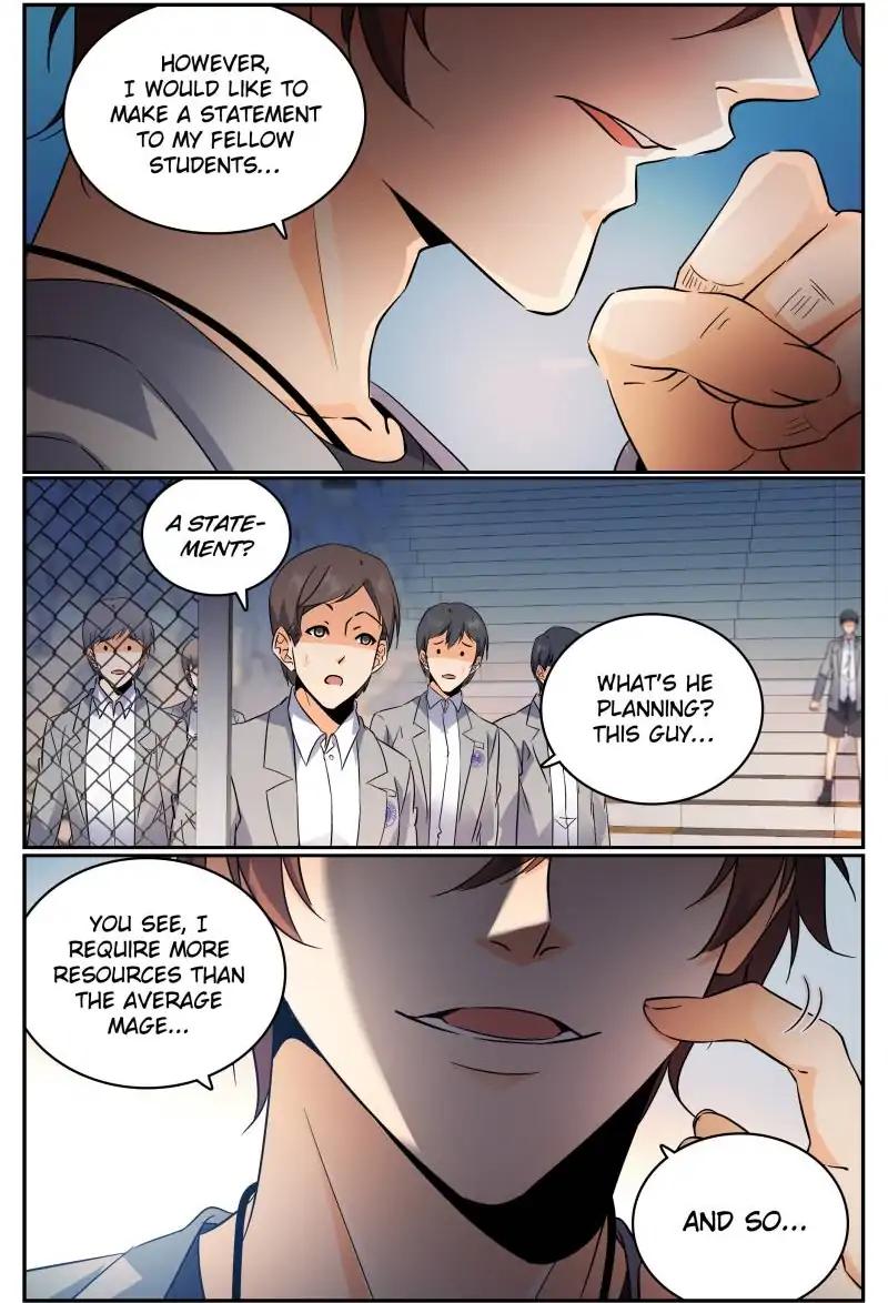 Versatile Mage chapter 148 page 8