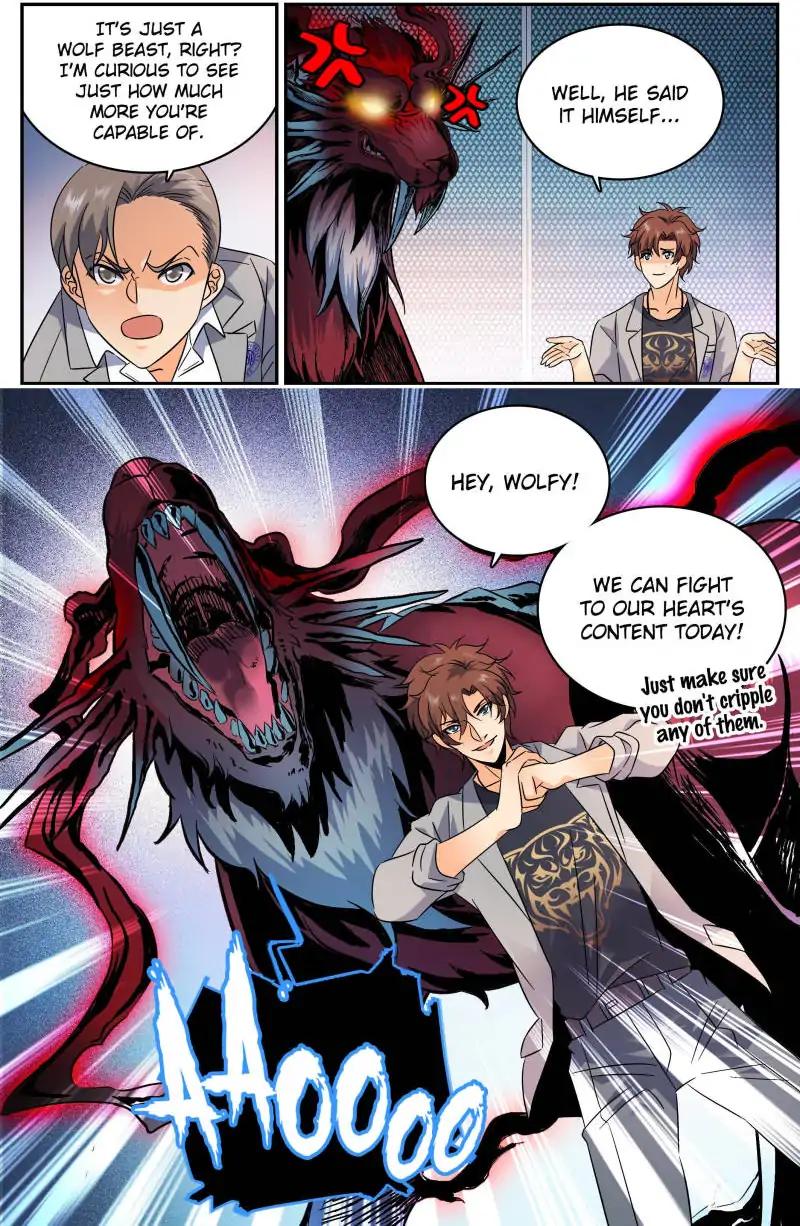 Versatile Mage chapter 149 page 2