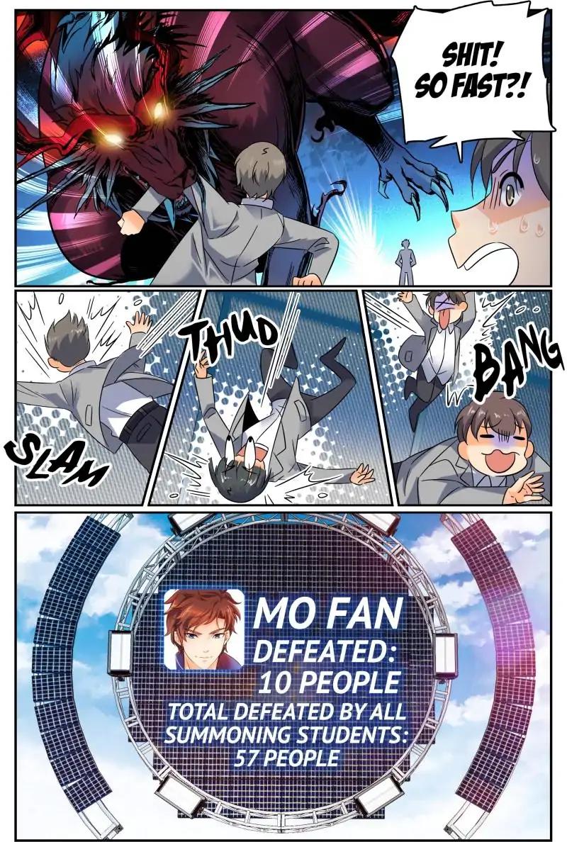 Versatile Mage chapter 149 page 3