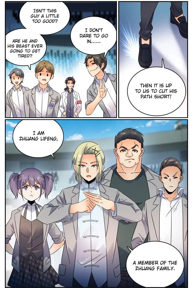 Versatile Mage chapter 149 page 6