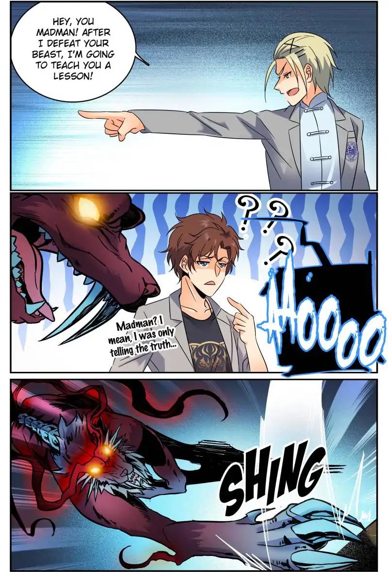 Versatile Mage chapter 149 page 7