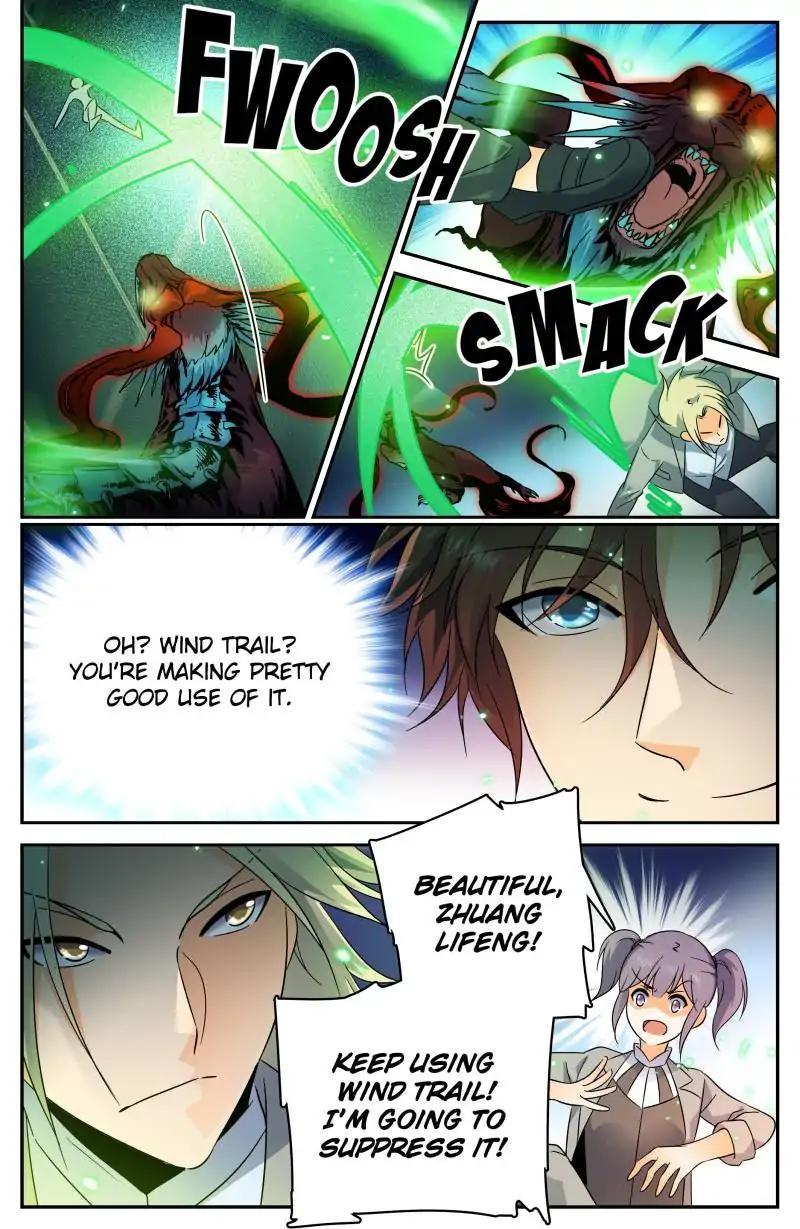 Versatile Mage chapter 149 page 8