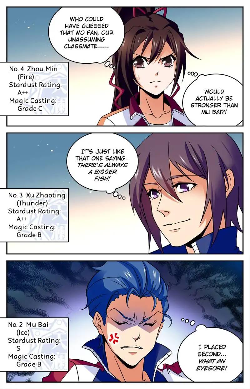 Versatile Mage chapter 15 page 1