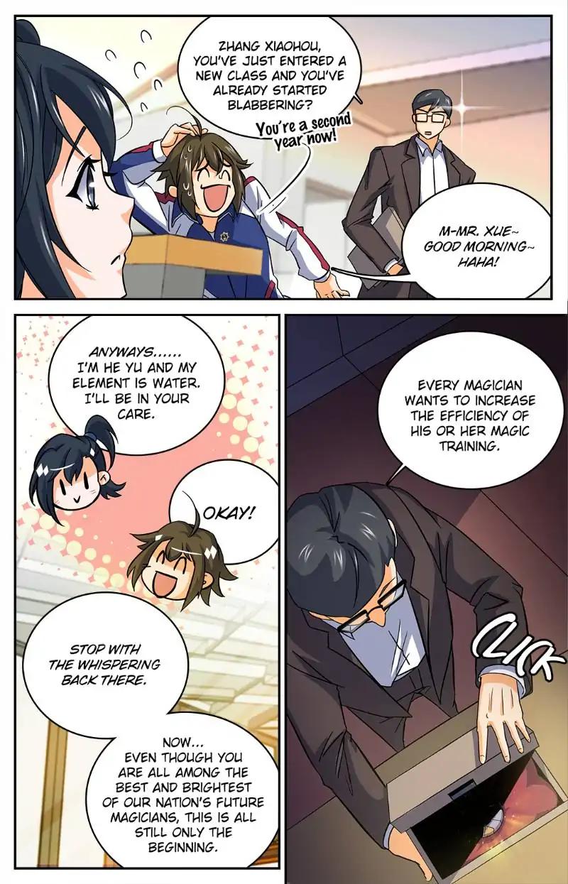 Versatile Mage chapter 15 page 4