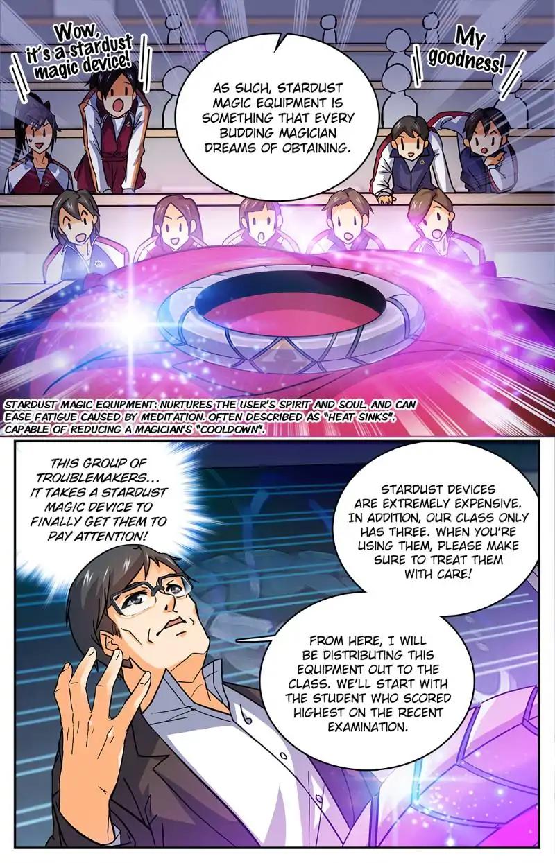 Versatile Mage chapter 15 page 5