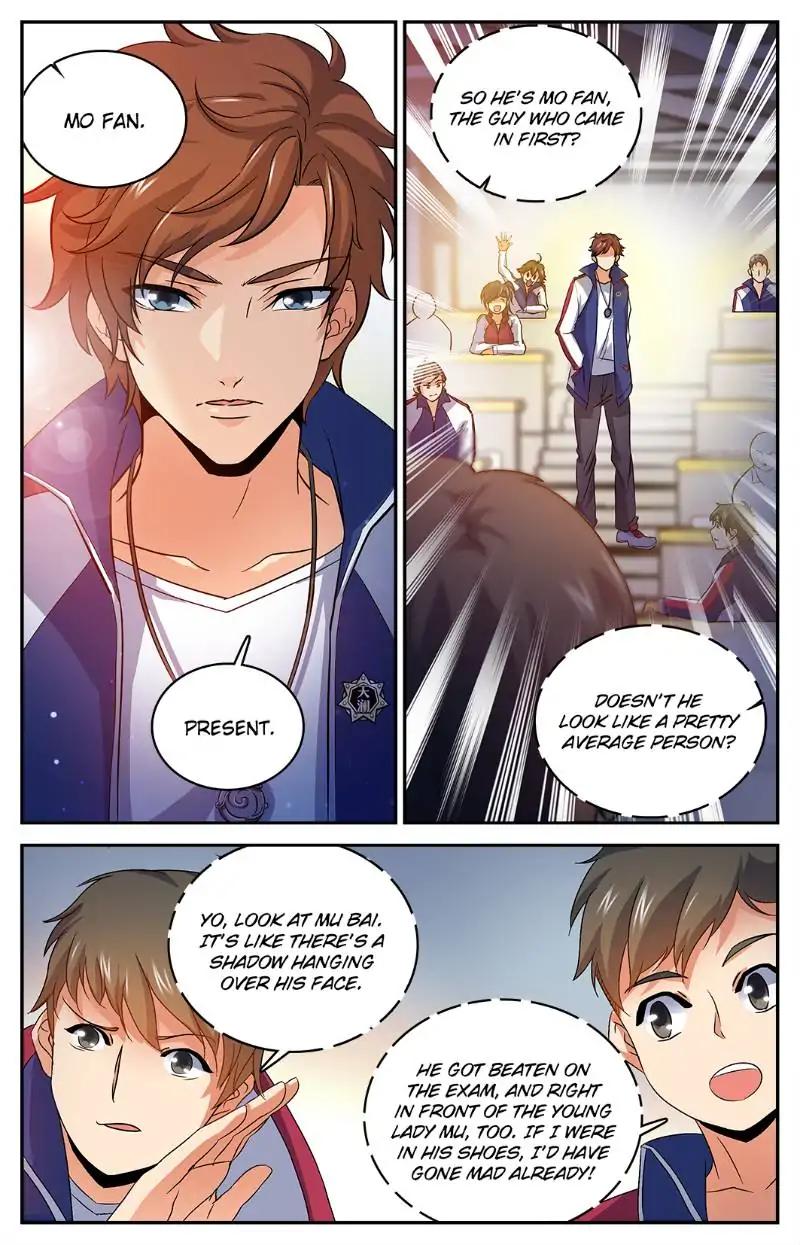 Versatile Mage chapter 15 page 6