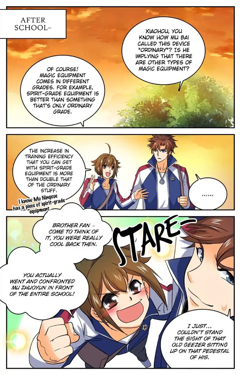 Versatile Mage chapter 15 page 8