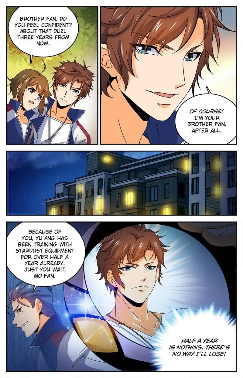 Versatile Mage chapter 15 page 9