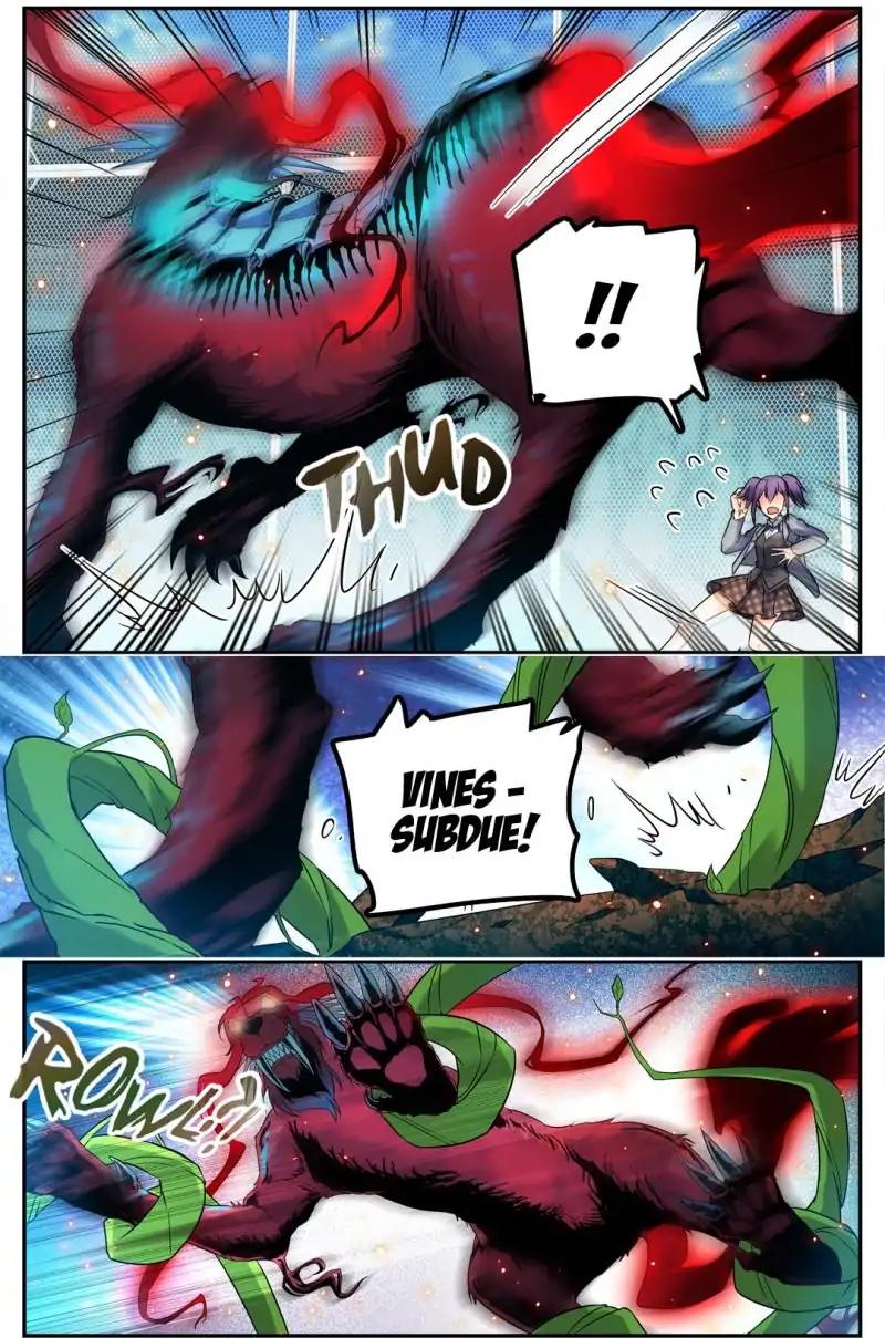 Versatile Mage chapter 150 page 2