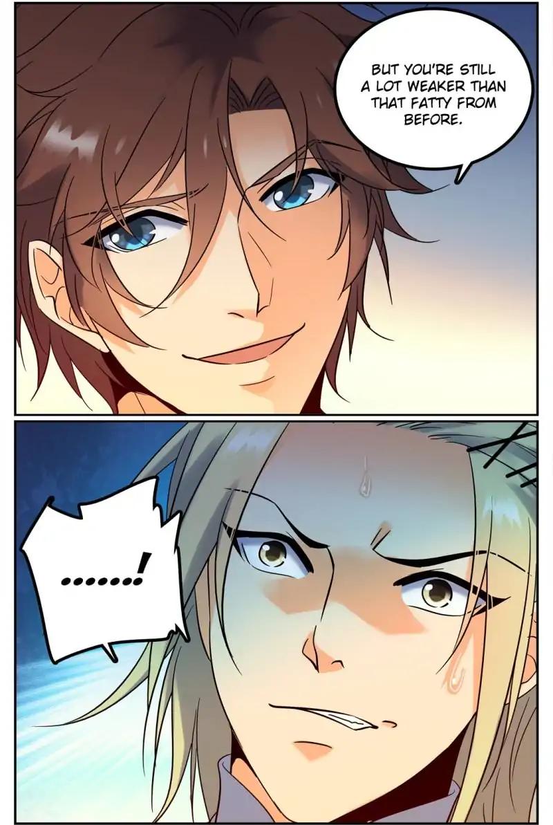 Versatile Mage chapter 150 page 4