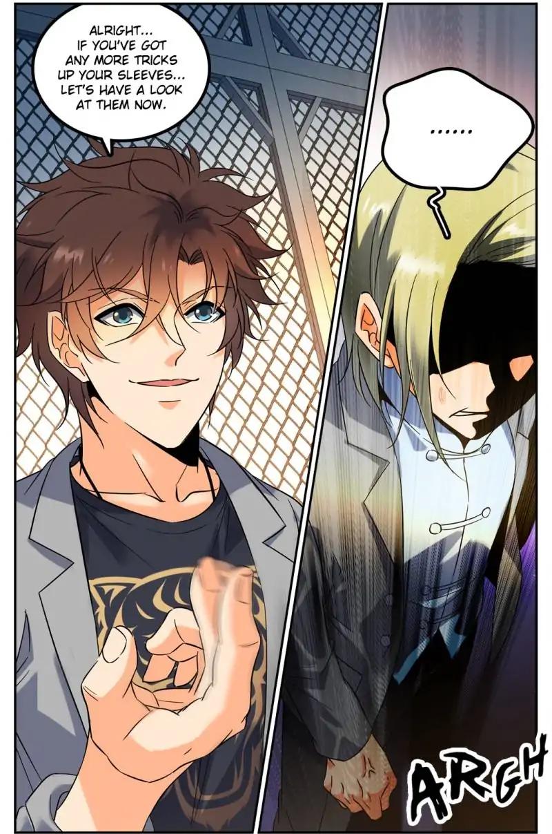 Versatile Mage chapter 150 page 7