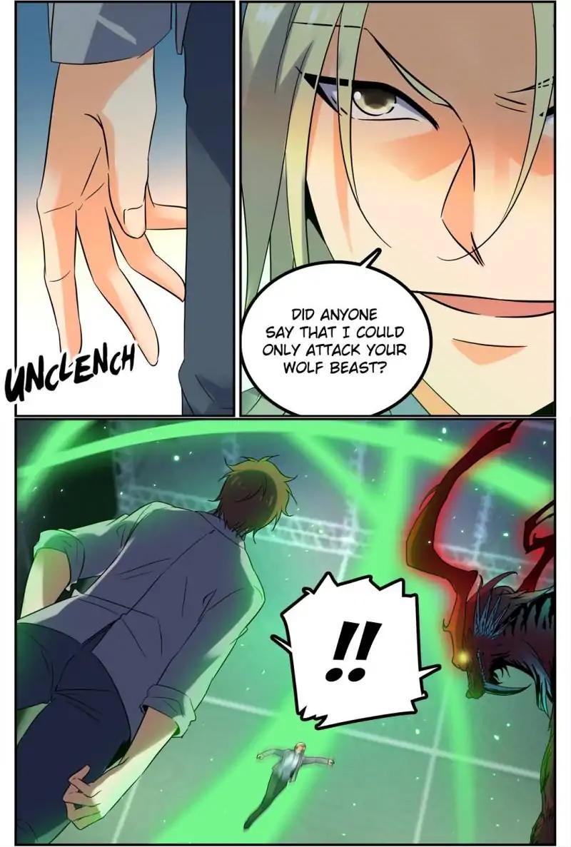 Versatile Mage chapter 150 page 8