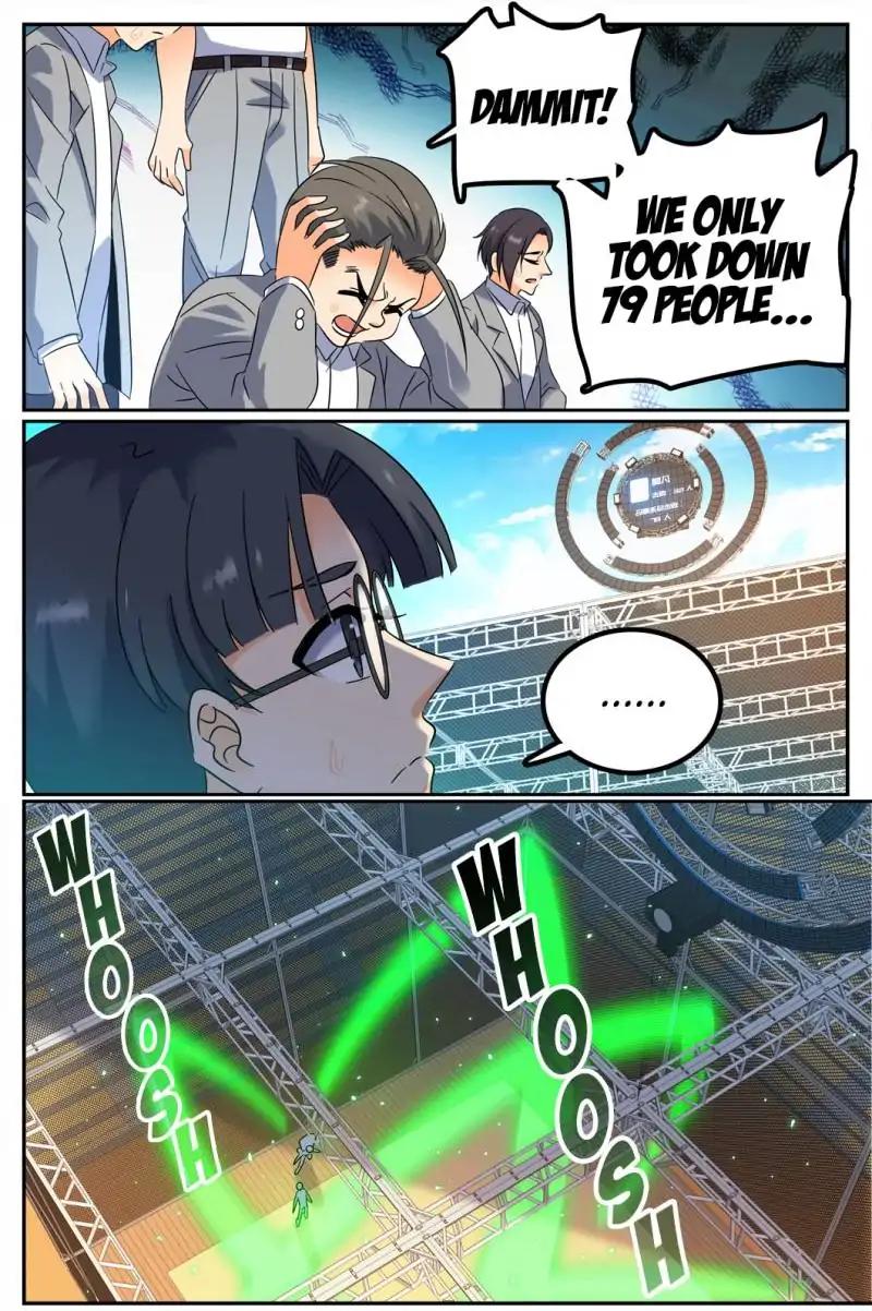 Versatile Mage chapter 151 page 1