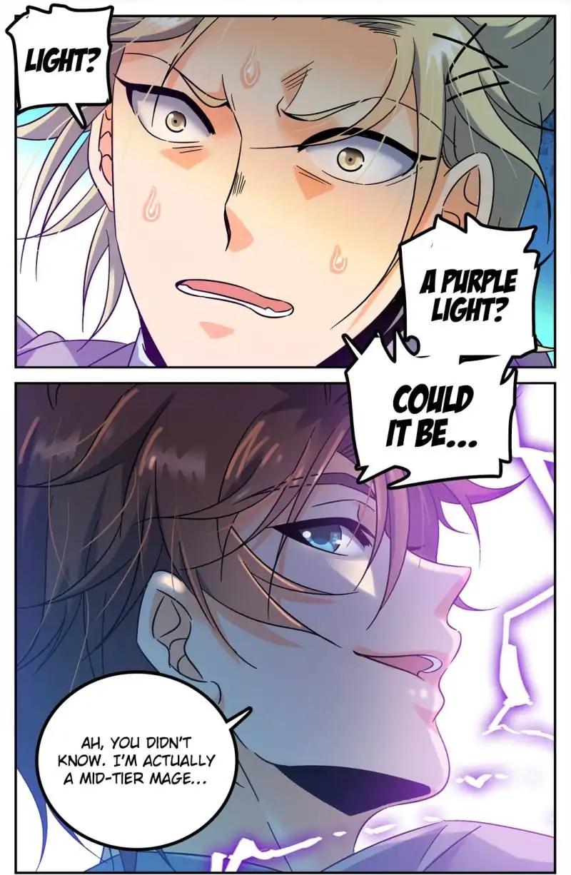 Versatile Mage chapter 151 page 3