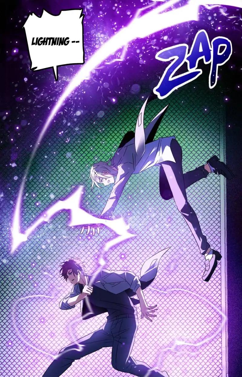 Versatile Mage chapter 151 page 4