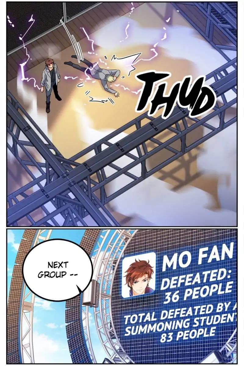 Versatile Mage chapter 151 page 6