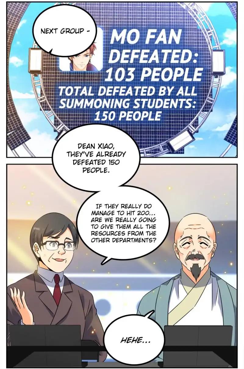 Versatile Mage chapter 152 page 1