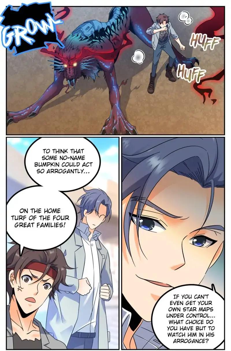 Versatile Mage chapter 152 page 2