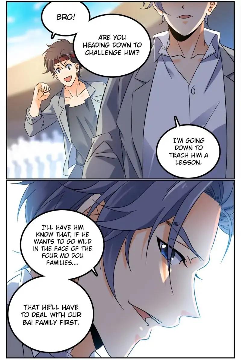 Versatile Mage chapter 152 page 3