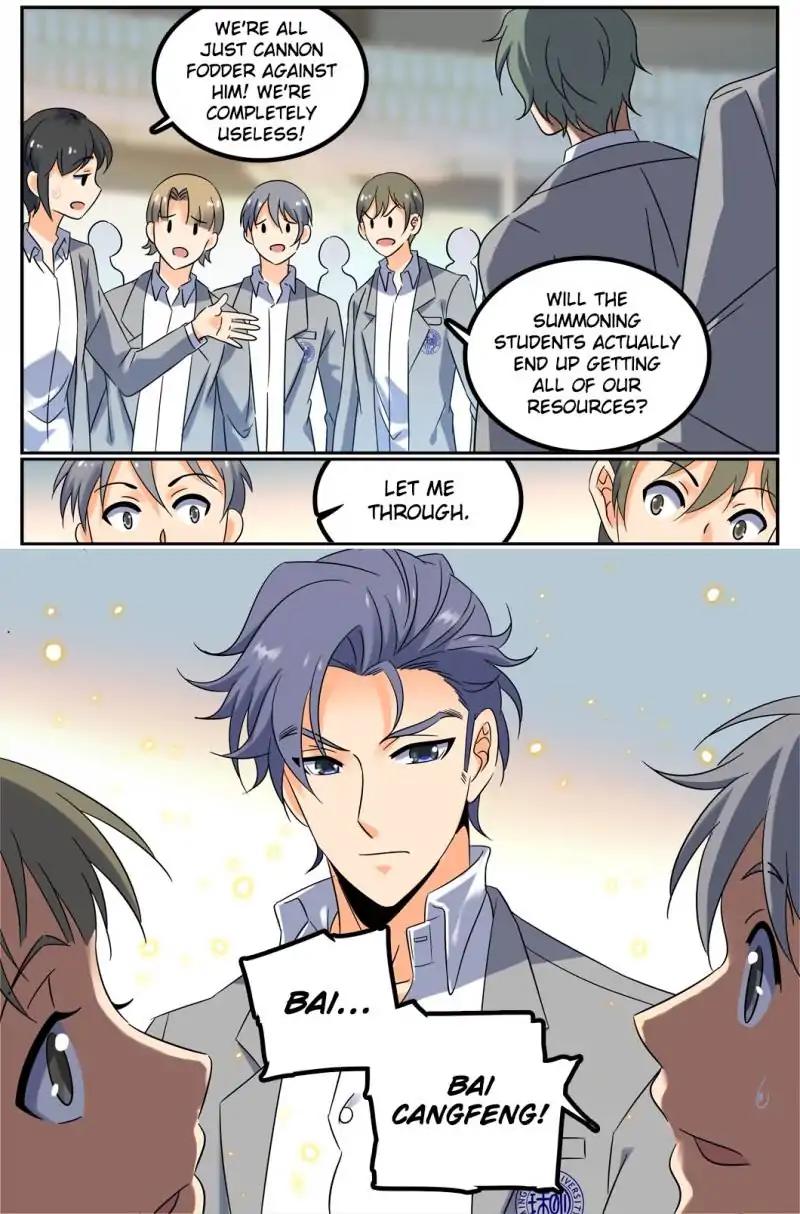 Versatile Mage chapter 152 page 4