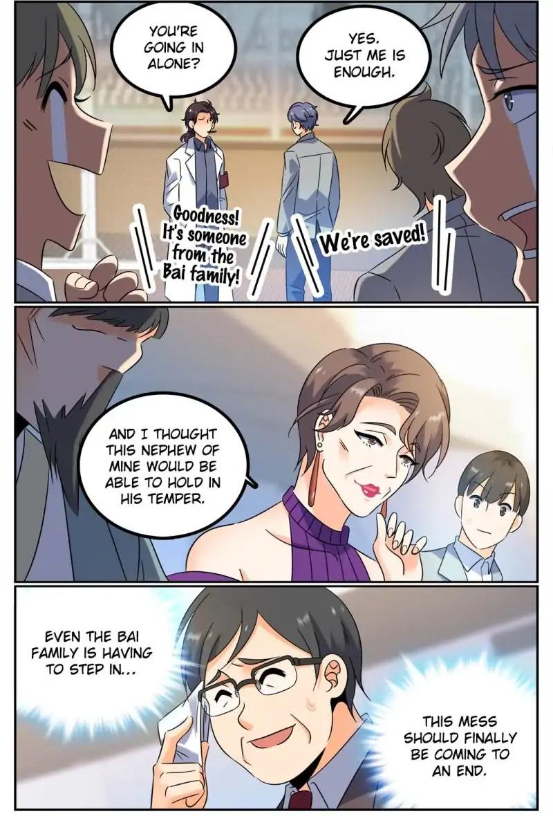 Versatile Mage chapter 152 page 5