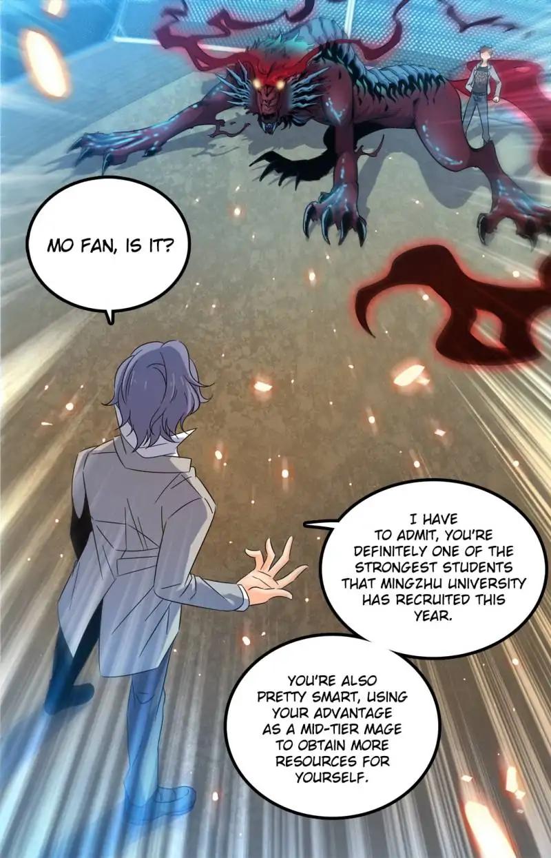 Versatile Mage chapter 152 page 6