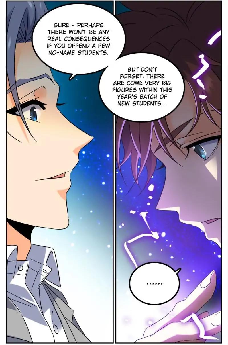 Versatile Mage chapter 152 page 7