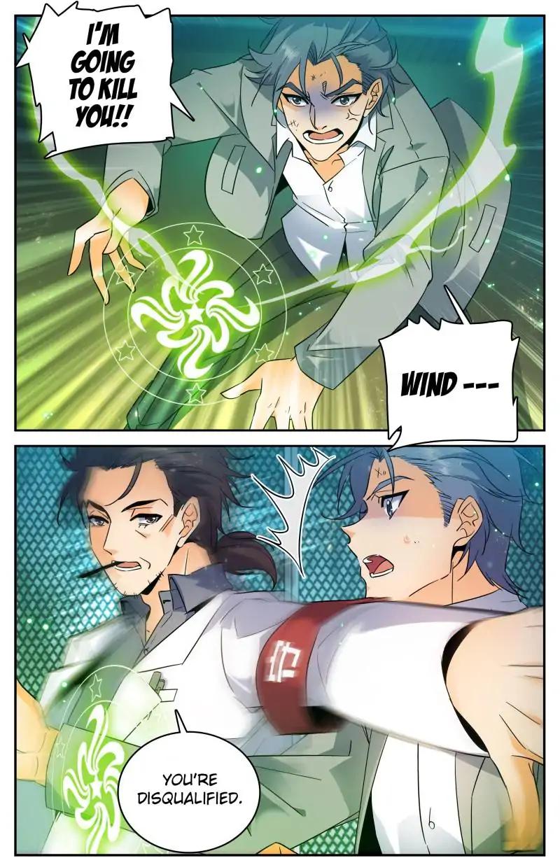 Versatile Mage chapter 153 page 5