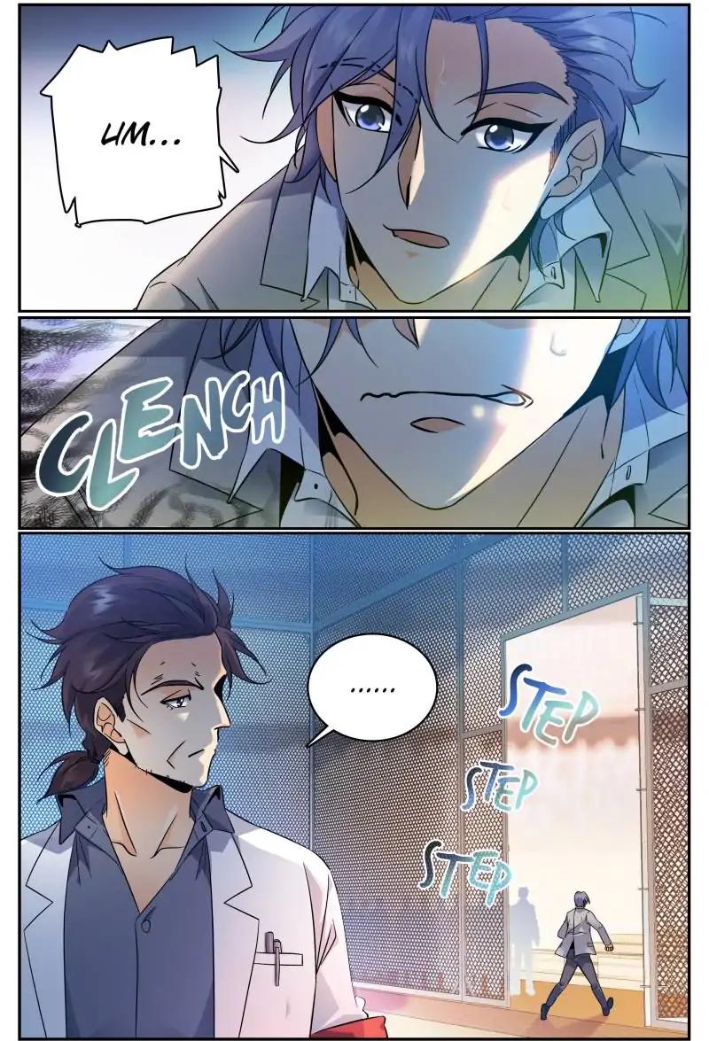 Versatile Mage chapter 153 page 8