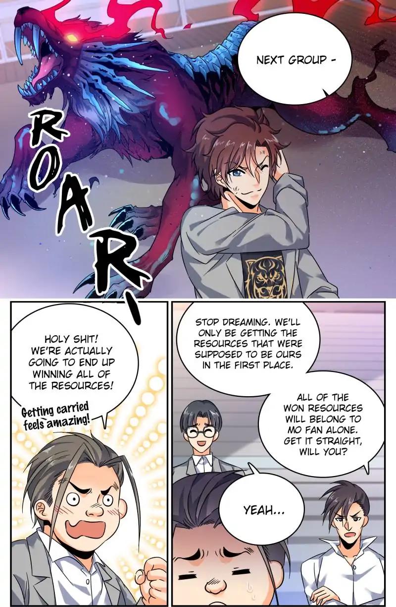 Versatile Mage chapter 154 page 1