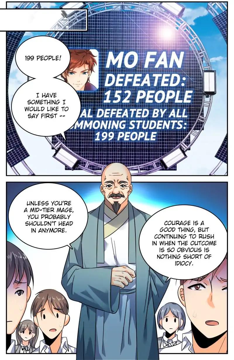 Versatile Mage chapter 154 page 2